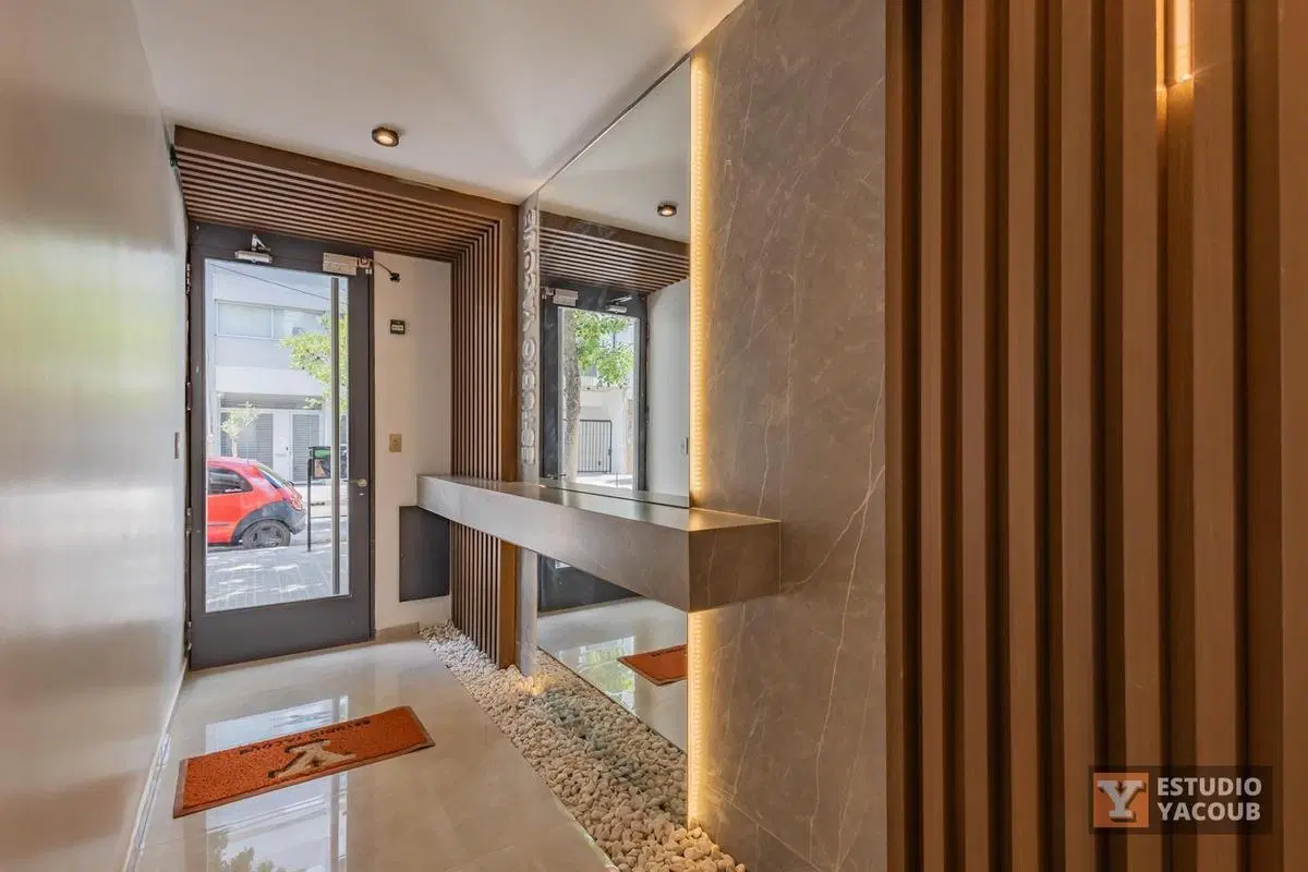 Departamento en Venta - Monoambiente 1 Baño - 38 mts2 - La Plata 1