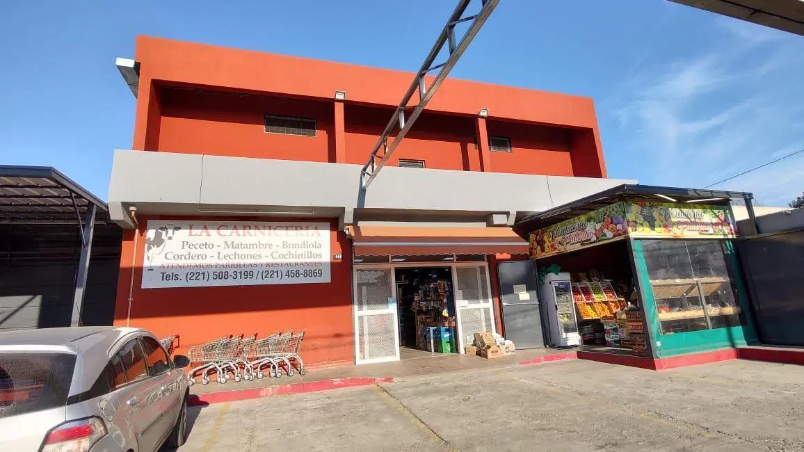 Edificio Comercial venta -850mts2 totales - City Bell 1