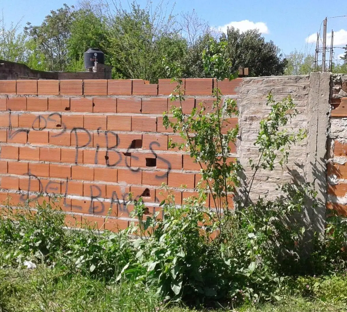 Terreno en venta - 600Mts2 - Luján 2
