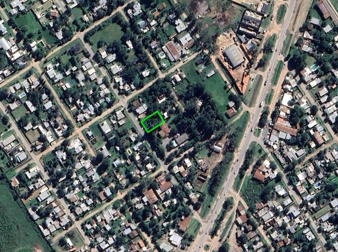 Terreno en venta - 600Mts2 - Luján