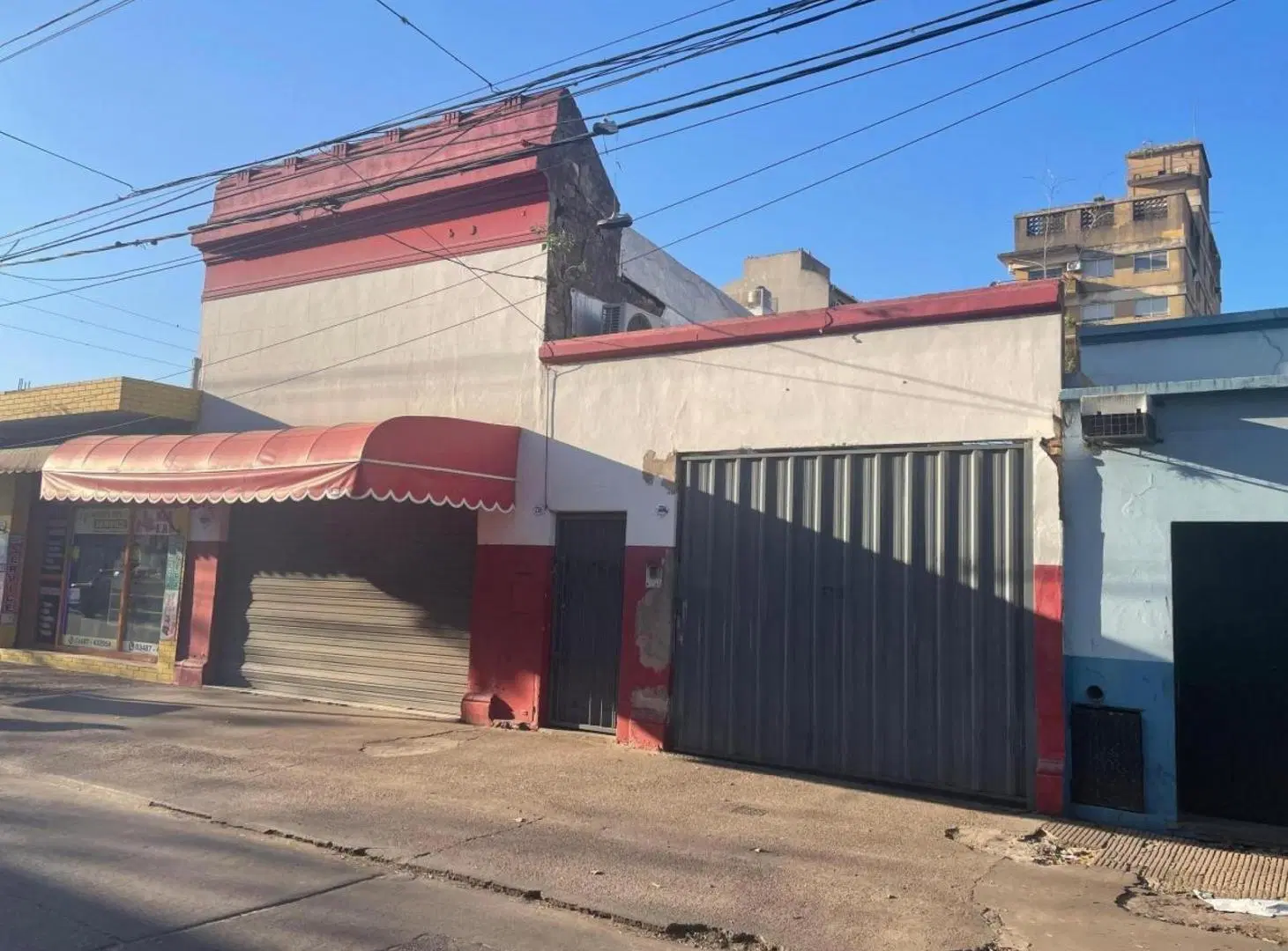 Local en venta - 1 Ambiente - 1 Cochera - 465mts2 - Zárate 5