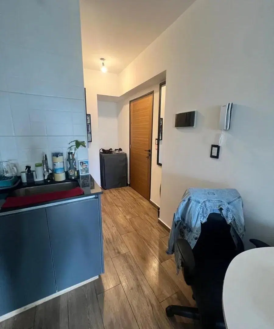 Departamento Monoambiente en venta - 1 Baño - Parque Chas 4