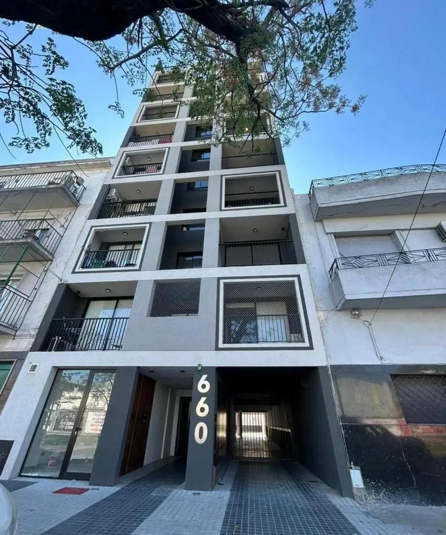 Departamento Monoambiente en venta - 1 Baño - Parque Chas 5