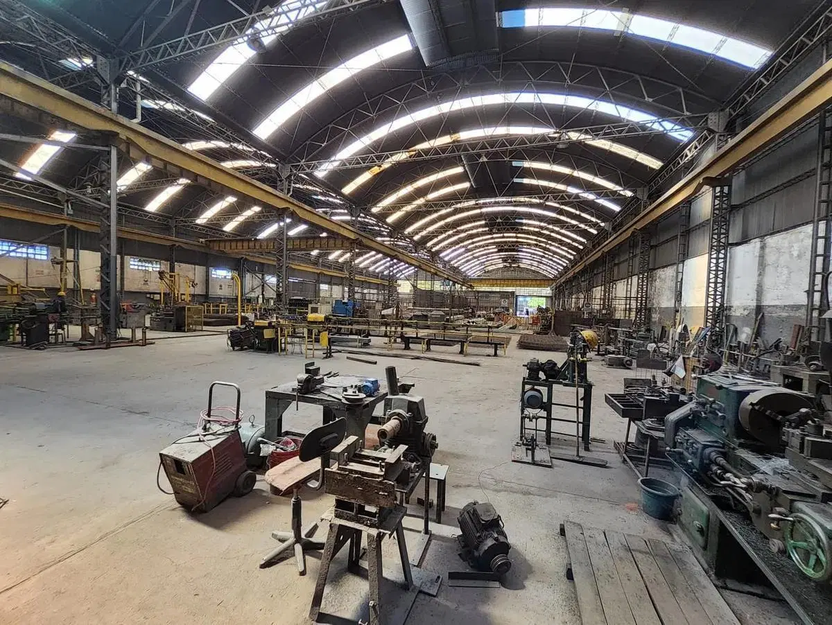 Depósito en venta - 4 Oficinas - Villa Domínico 5