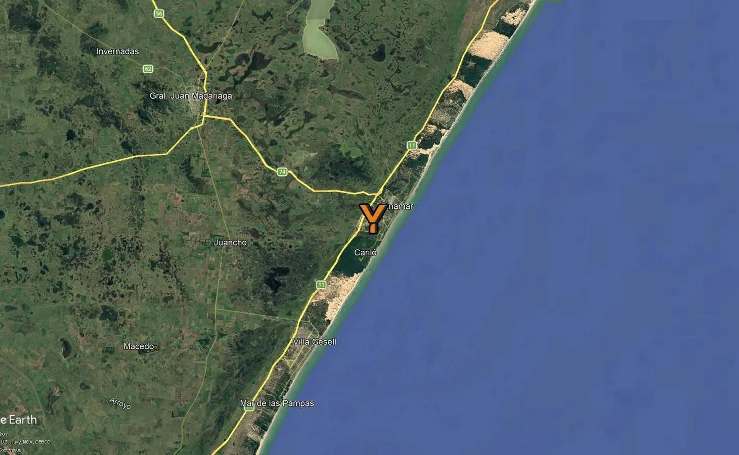 Terreno en venta - 706Mts2 - Ostende 2