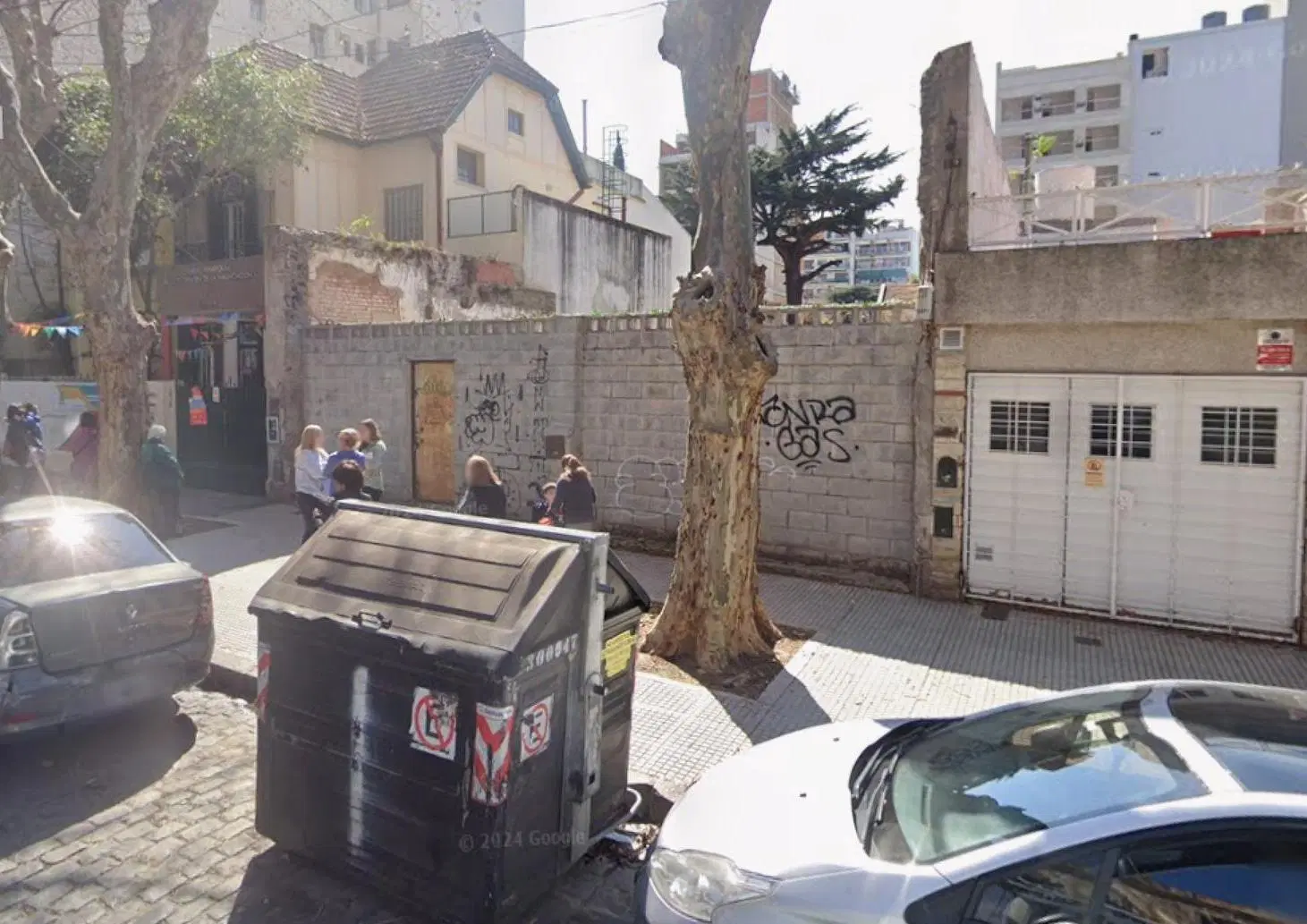 Terreno en venta - 258,77Mts2 - Villa Urquiza 1