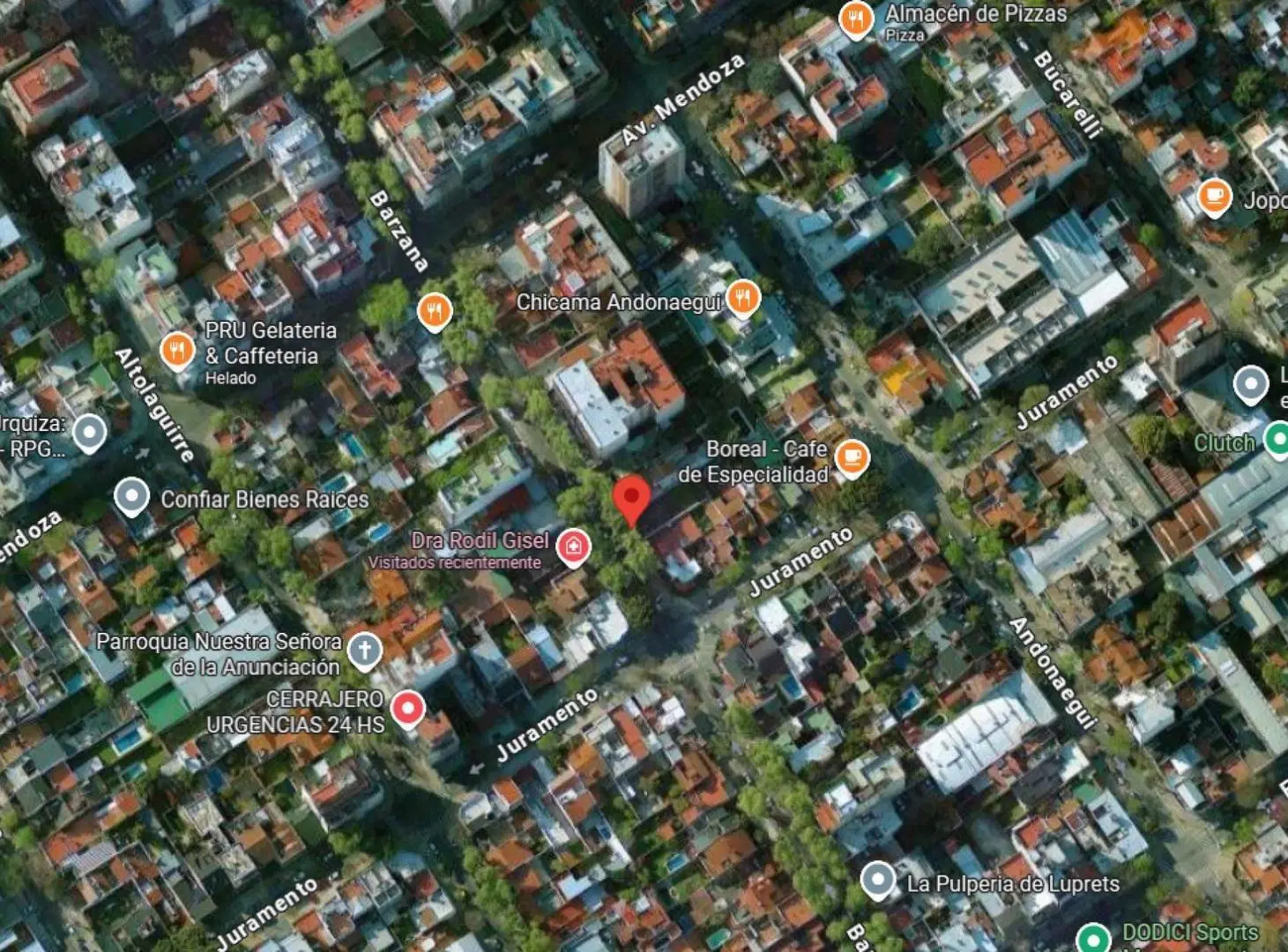 Terreno en venta - 258,77Mts2 - Villa Urquiza 3
