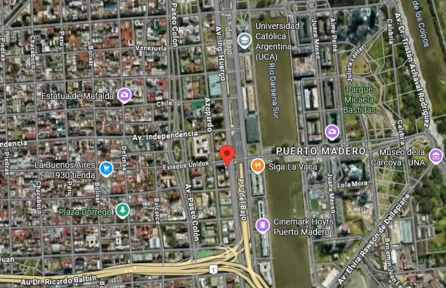 Oficina Comercial en venta - 2 Baños - San Telmo 4