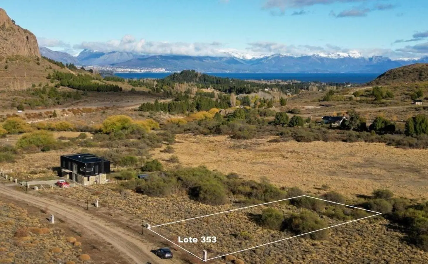Terreno en venta - 1723mts2 - Dina Huapi, Rio Negro 1