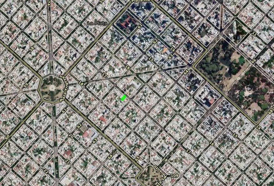 Terreno en venta - 300mts2 - La Plata 3