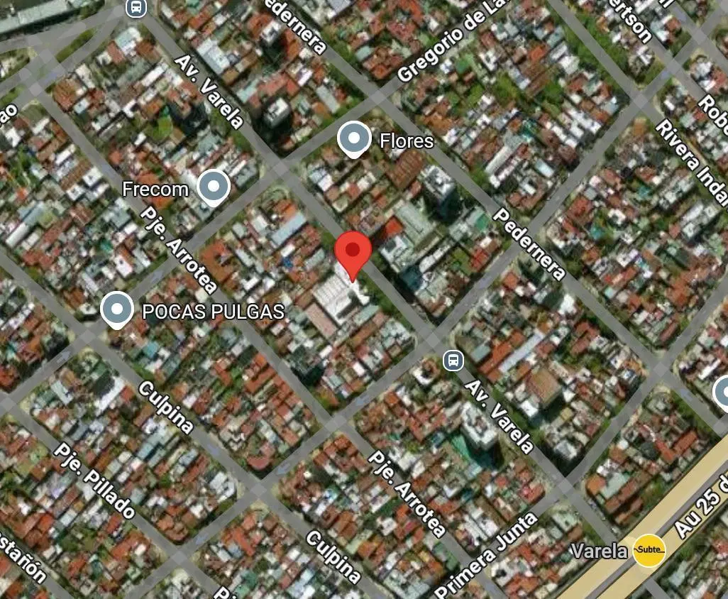 Terreno en venta - 353Mts2 - Flores 5