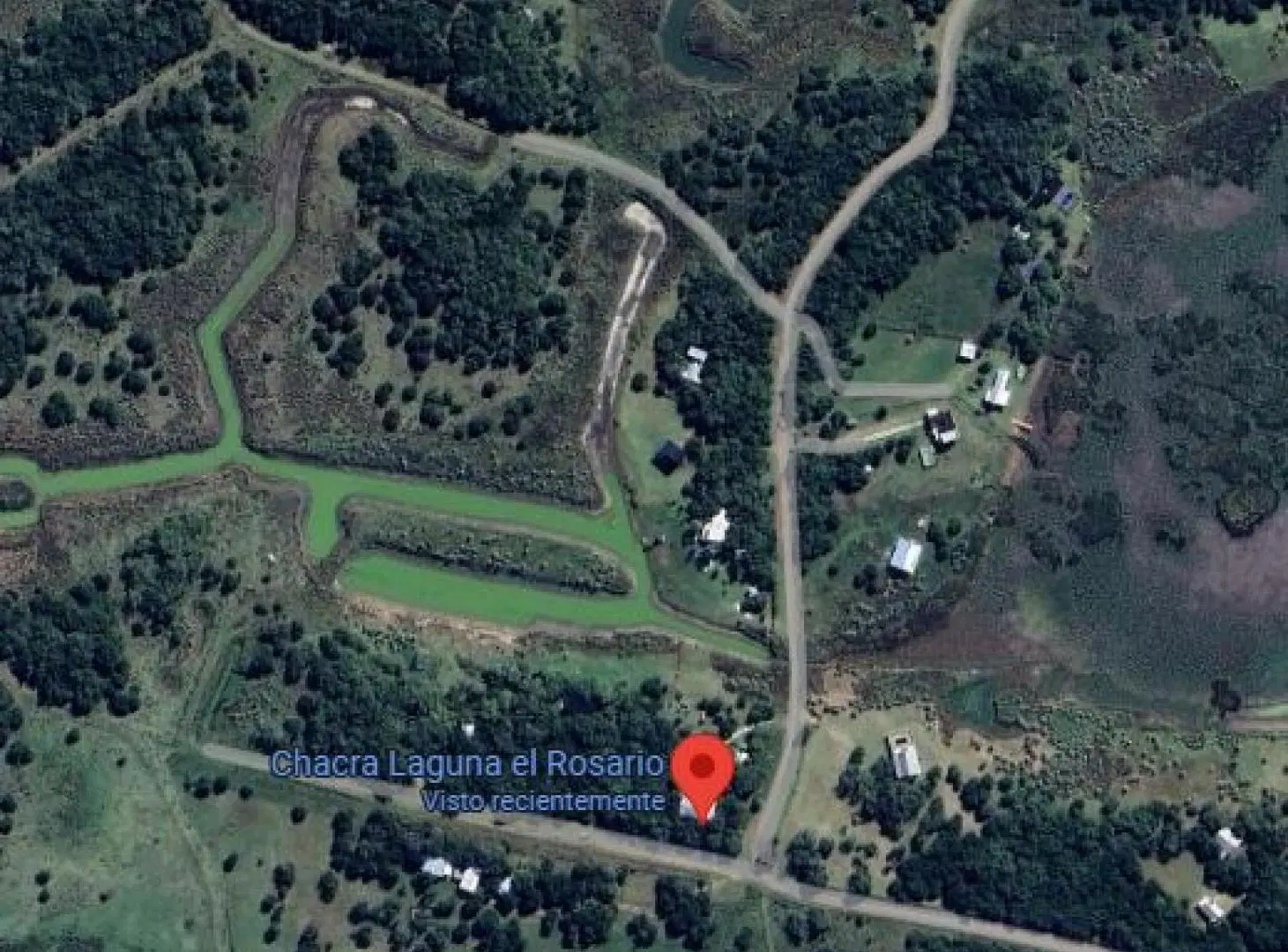 Chacra en venta - 16.100Mts2 - Pinamar 3