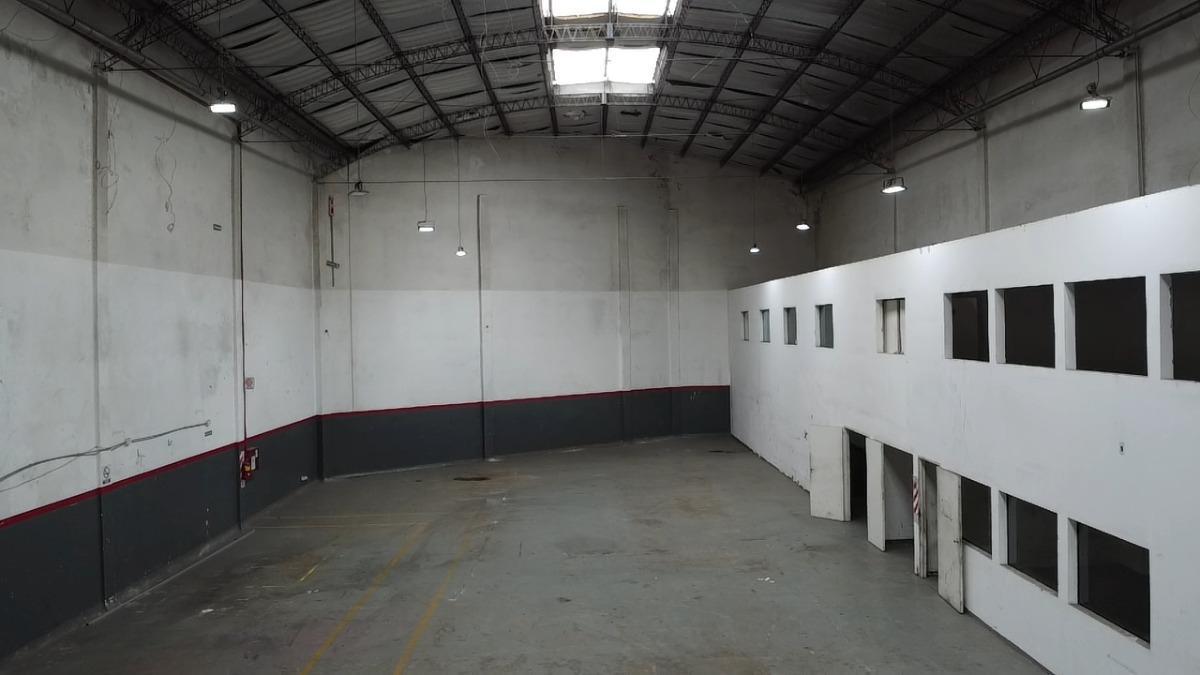 Depósito en venta - Oficinas - Baños - Cocheras - 1.280Mts2 - Paternal
