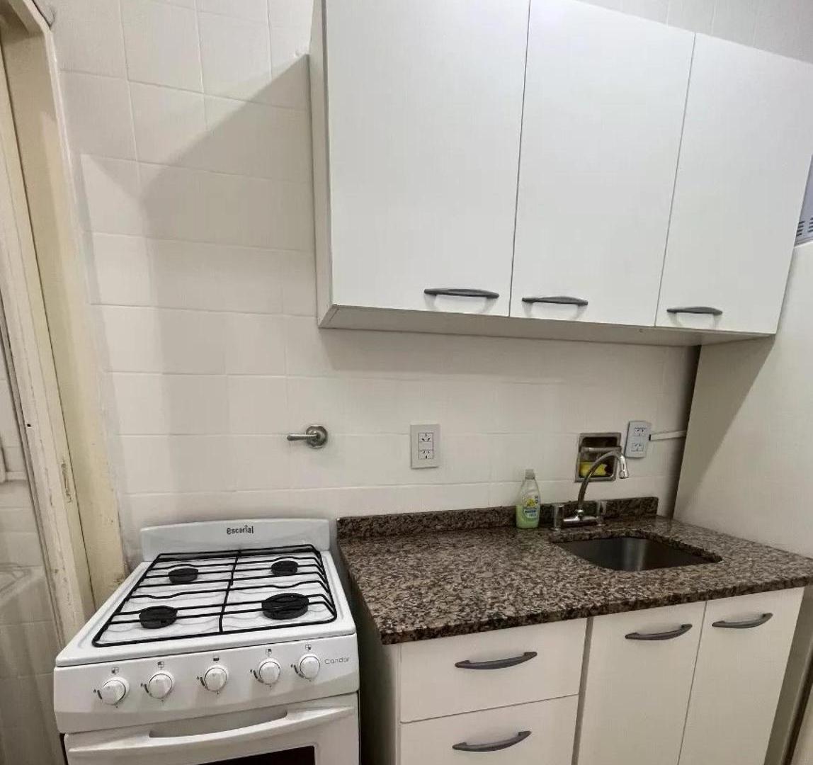 Departamento en venta - 1 Dormitorio 1 Baño - 33Mts2 - Almagro