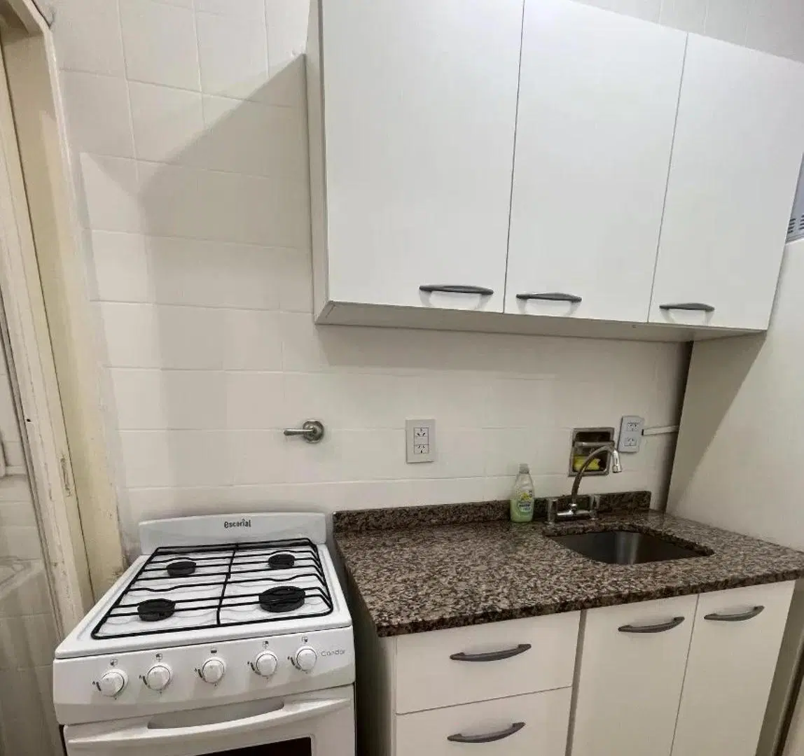 Departamento en venta - 1 Dormitorio 1 Baño - 33Mts2 - Almagro 2