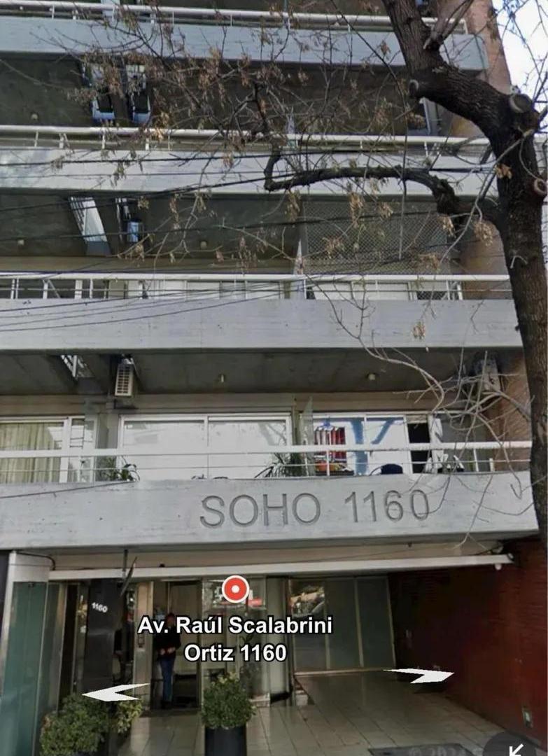 Cochera en venta - 25Mts2 - Palermo