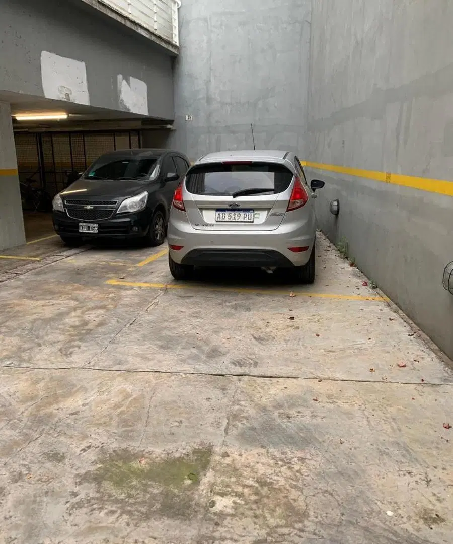 Cochera en venta - 25Mts2 - Palermo 8