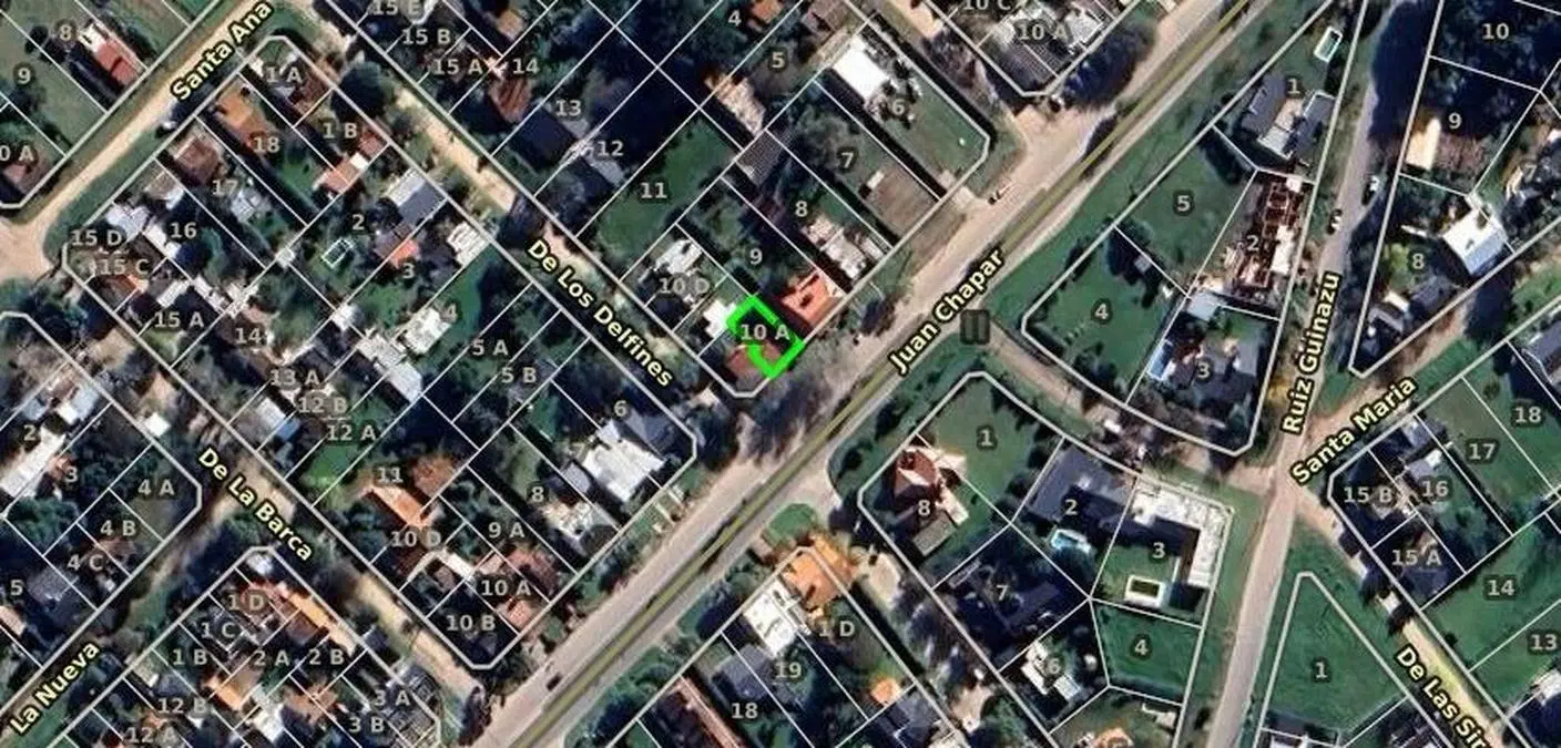 Terreno en venta - 160Mts2 - Miramar 5