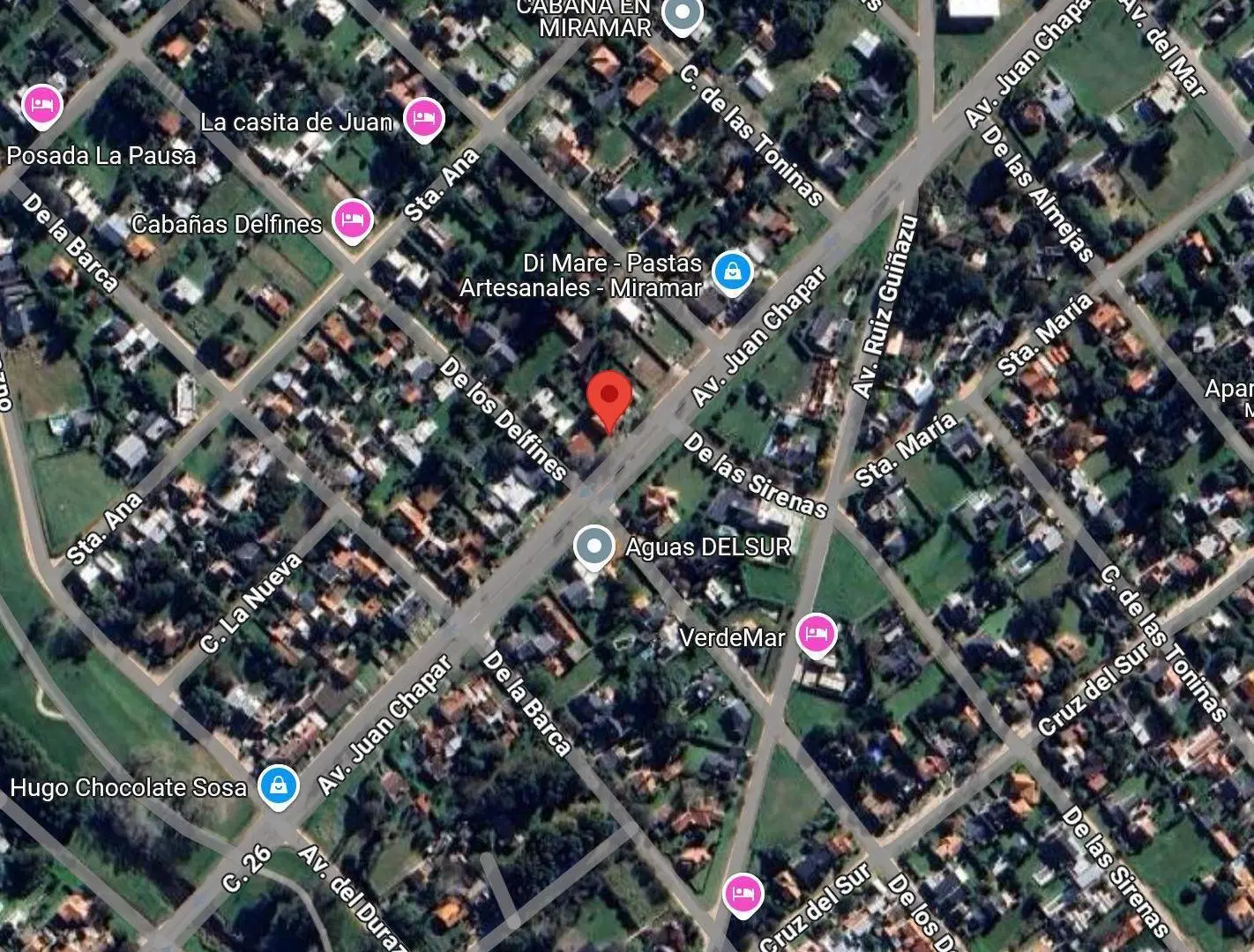 Terreno en venta - 160Mts2 - Miramar 1
