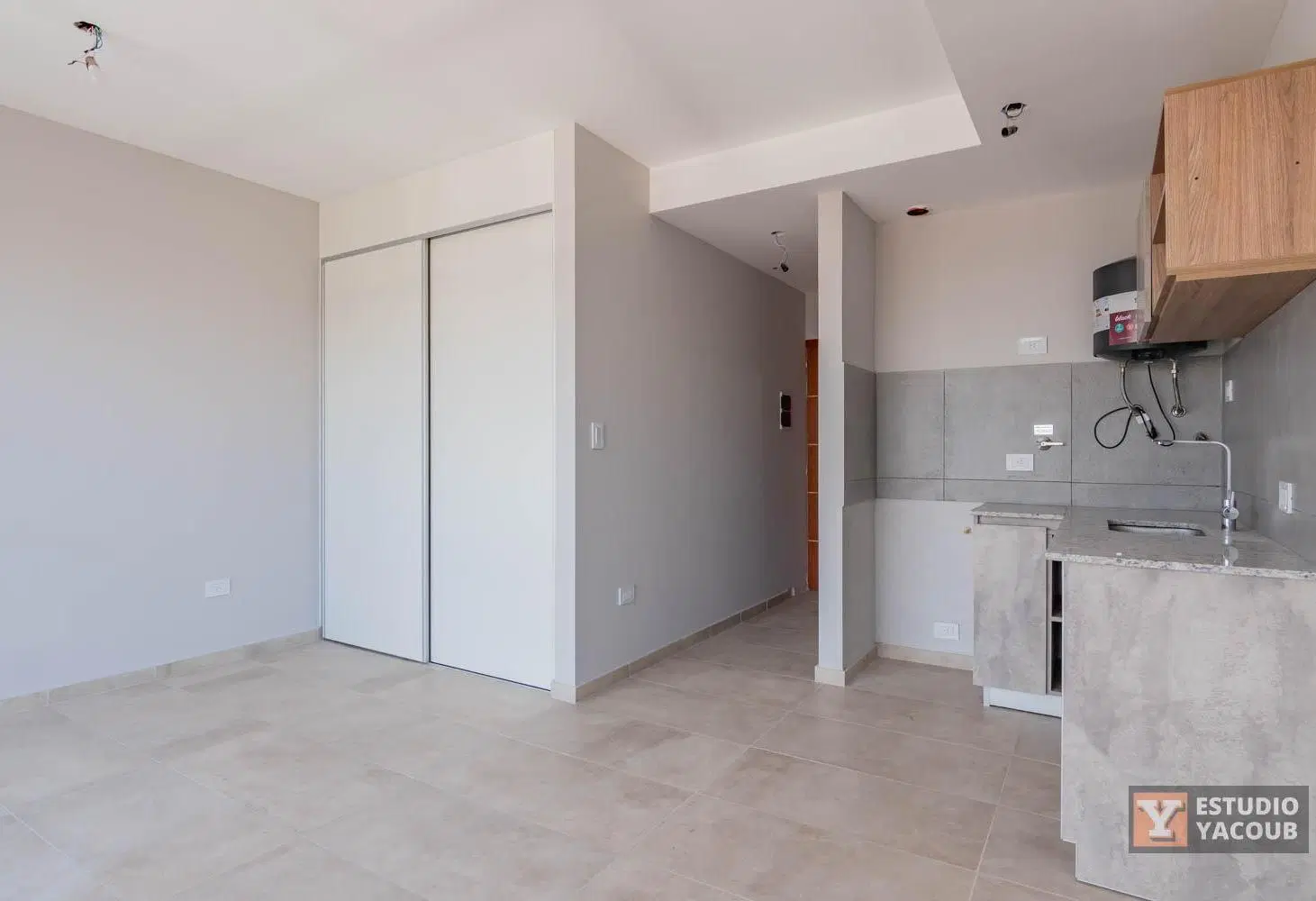 Departamento monoambiente en venta - 1 Baño - 35Mts2 - La Plata 5