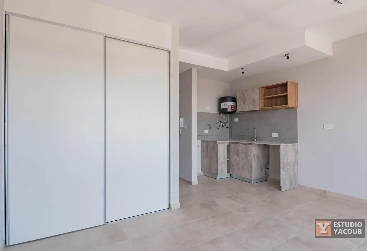 Departamento monoambiente en venta - 1 Baño - 35Mts2 - La Plata 2
