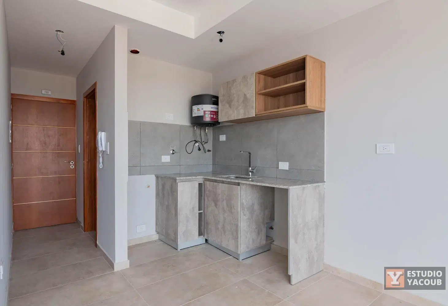 Departamento monoambiente en venta - 1 Baño - 35Mts2 - La Plata 4