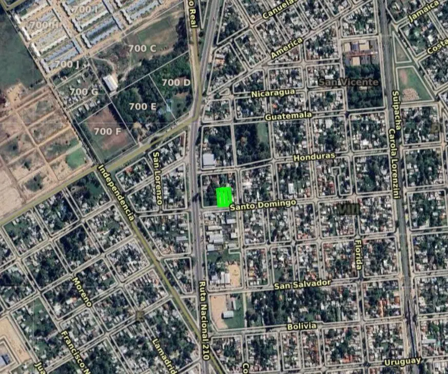 Terrenos en venta - 1.800Mts2 - Alejandro Korn, San Vicente 4
