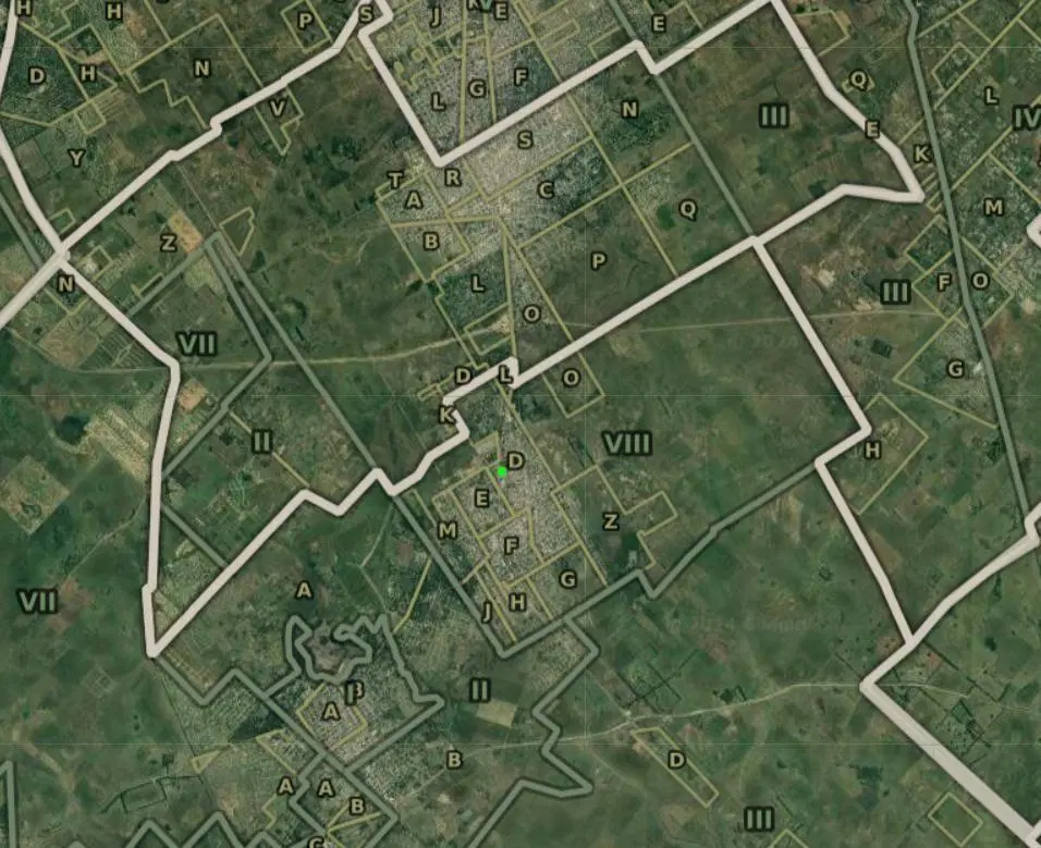 Terrenos en venta - 1.800Mts2 - Alejandro Korn, San Vicente 3