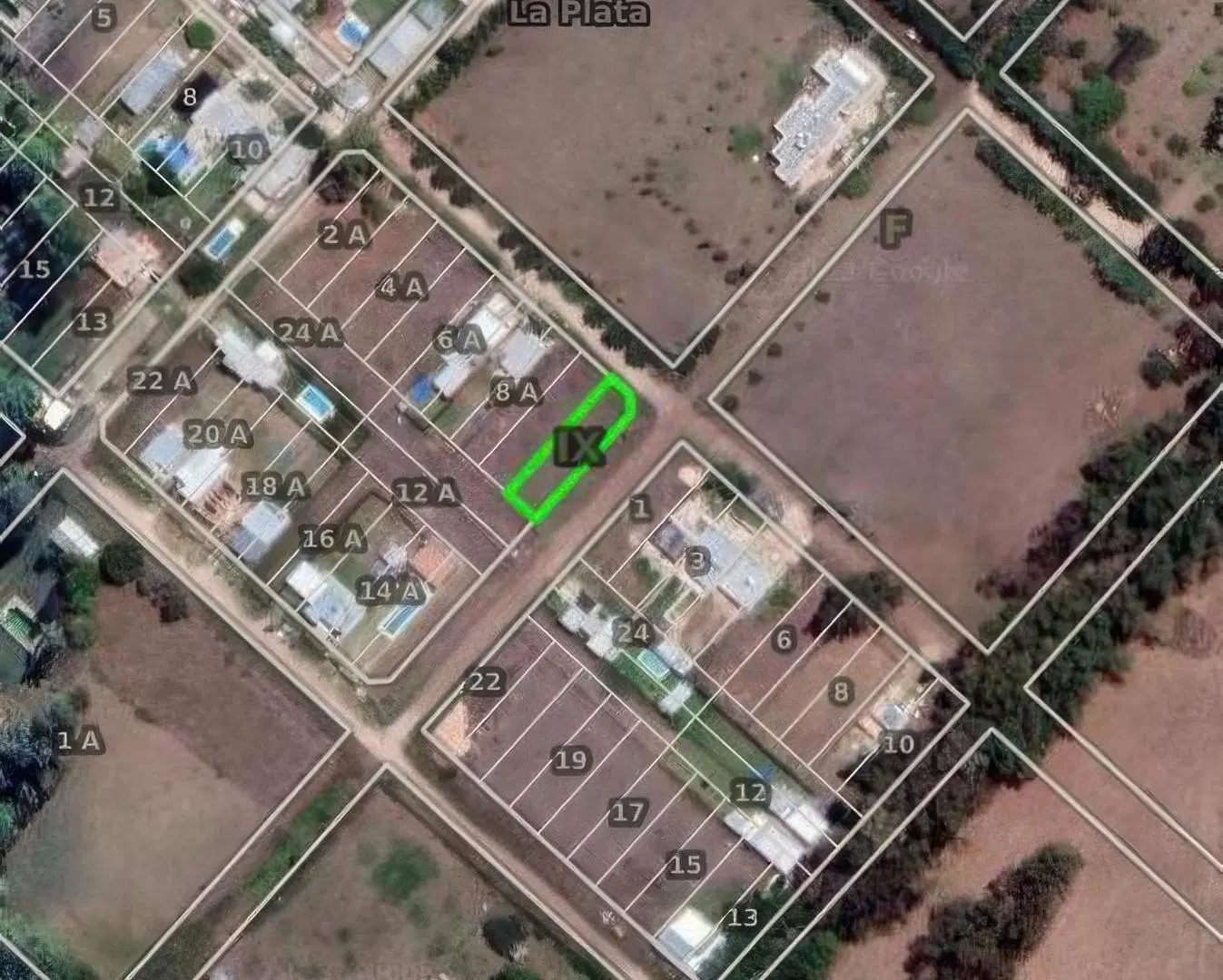 Terreno en venta - 295Mts2 - Villa Parque Sicardi, La Plata 3