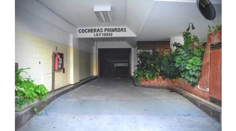 Cochera en venta - 12mts2 - Palermo
