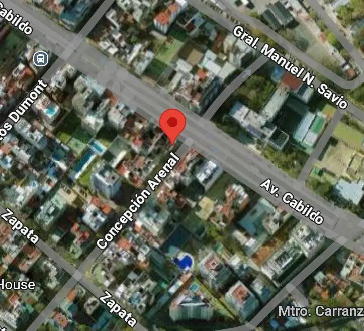 Cochera en venta - 12mts2 - Palermo 5