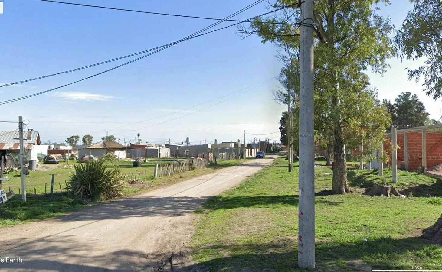 Casa a terminar en venta - 2 dormitorios 1 baño - patio - 390mts2 - Carlos Spegazzini 5