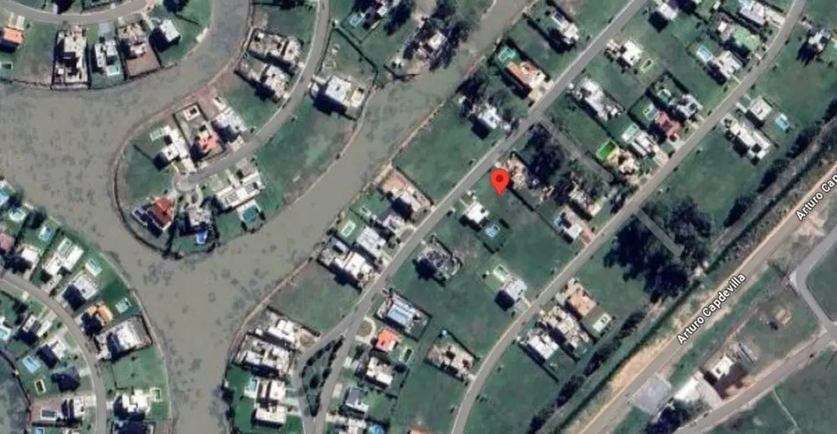 Terreno en venta - 800Mts2 - Lagos de San Eliseo, Presidente Perón 5