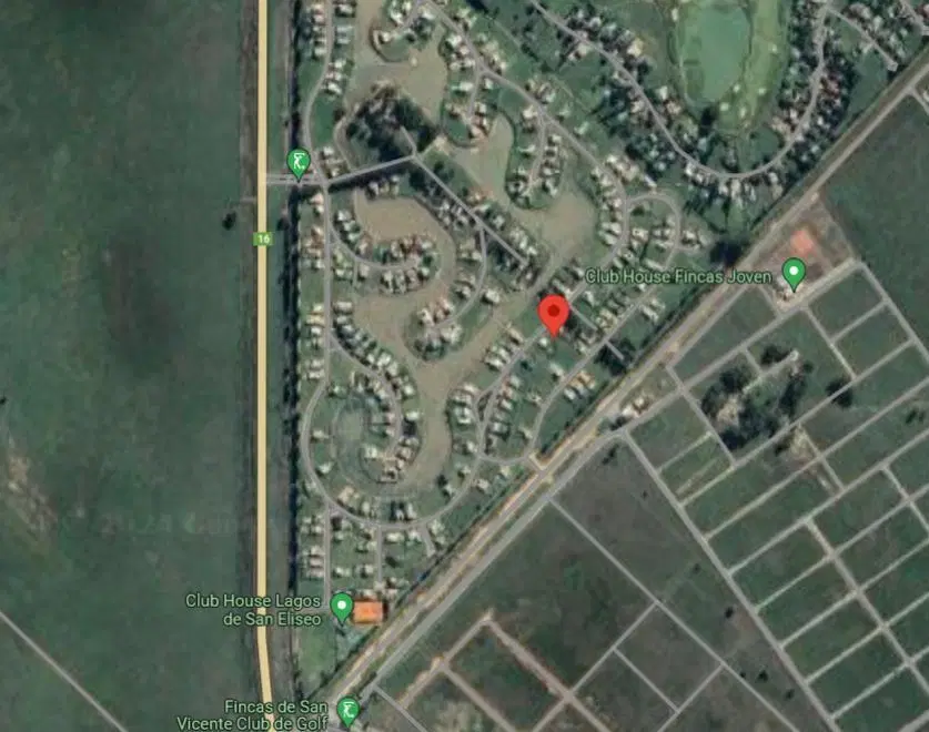 Terreno en venta - 800Mts2 - Lagos de San Eliseo, Presidente Perón 4