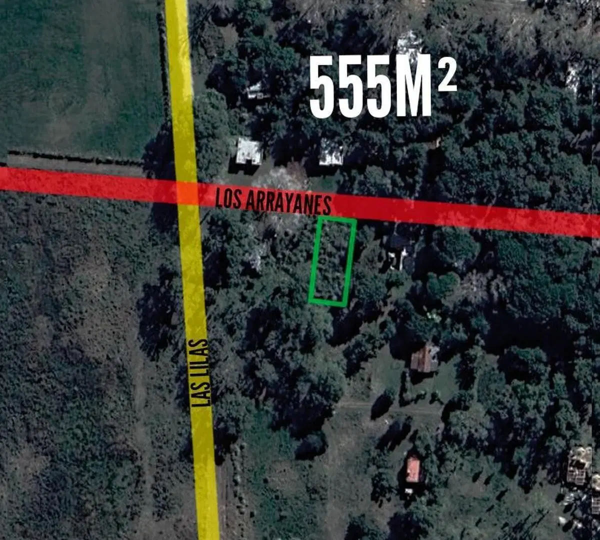 Terreno en venta - 555mts2 - Costa Del Este 2