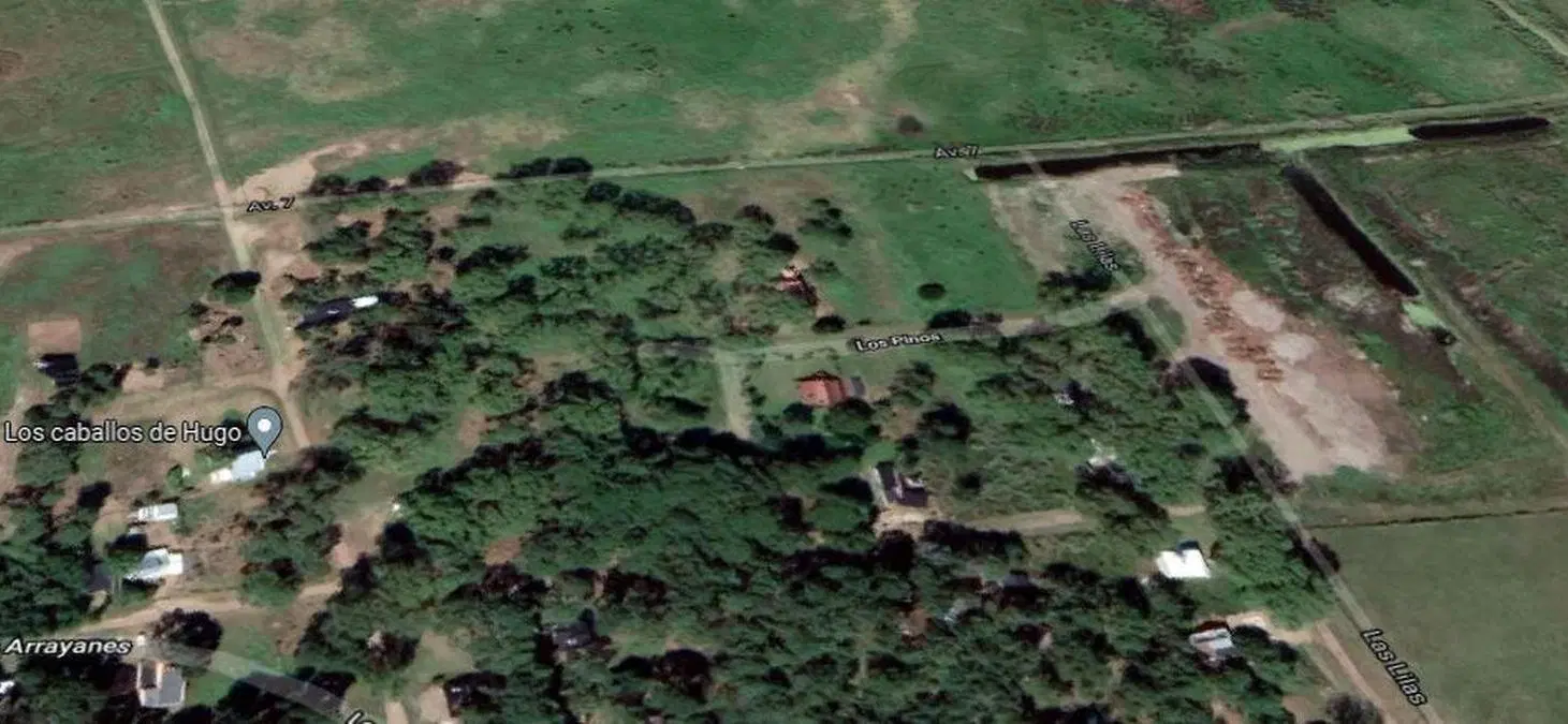 Terreno en venta - 555mts2 - Costa Del Este 1