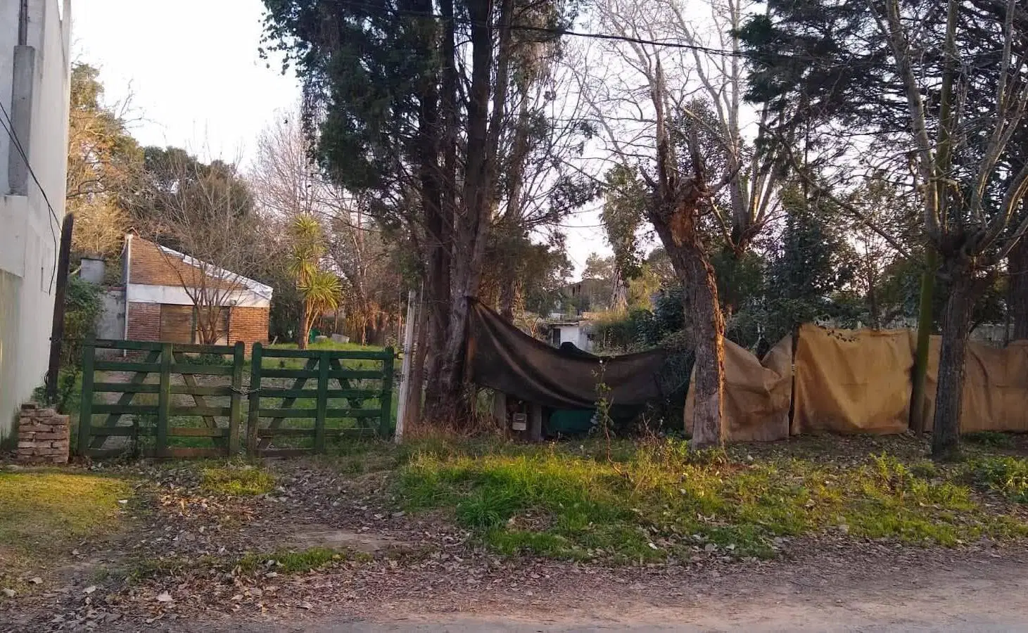 Terreno en venta - 961Mts2 - City Bell, La Plata 2