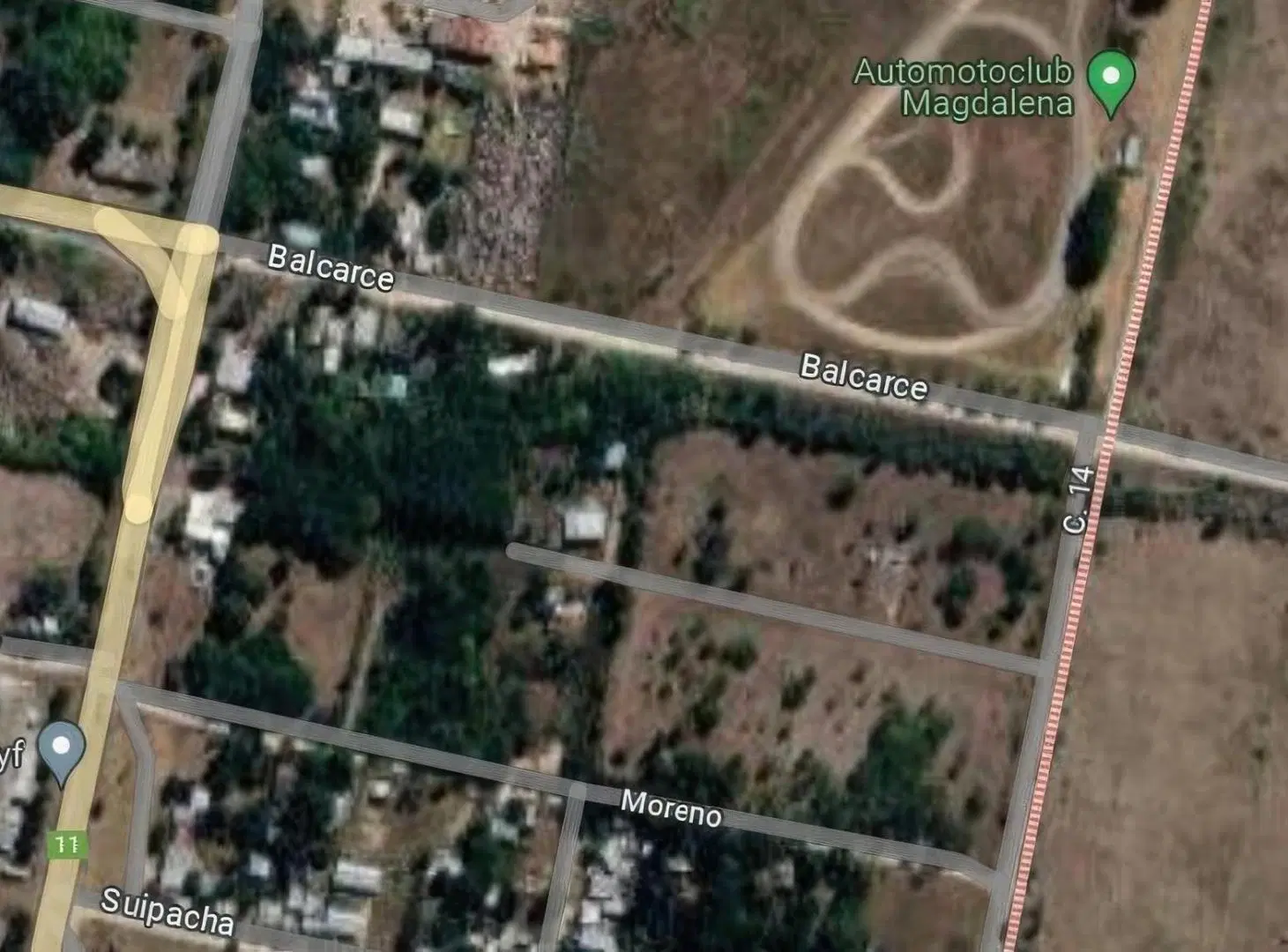 Terreno en venta - 632 mts2 - Magdalena 2