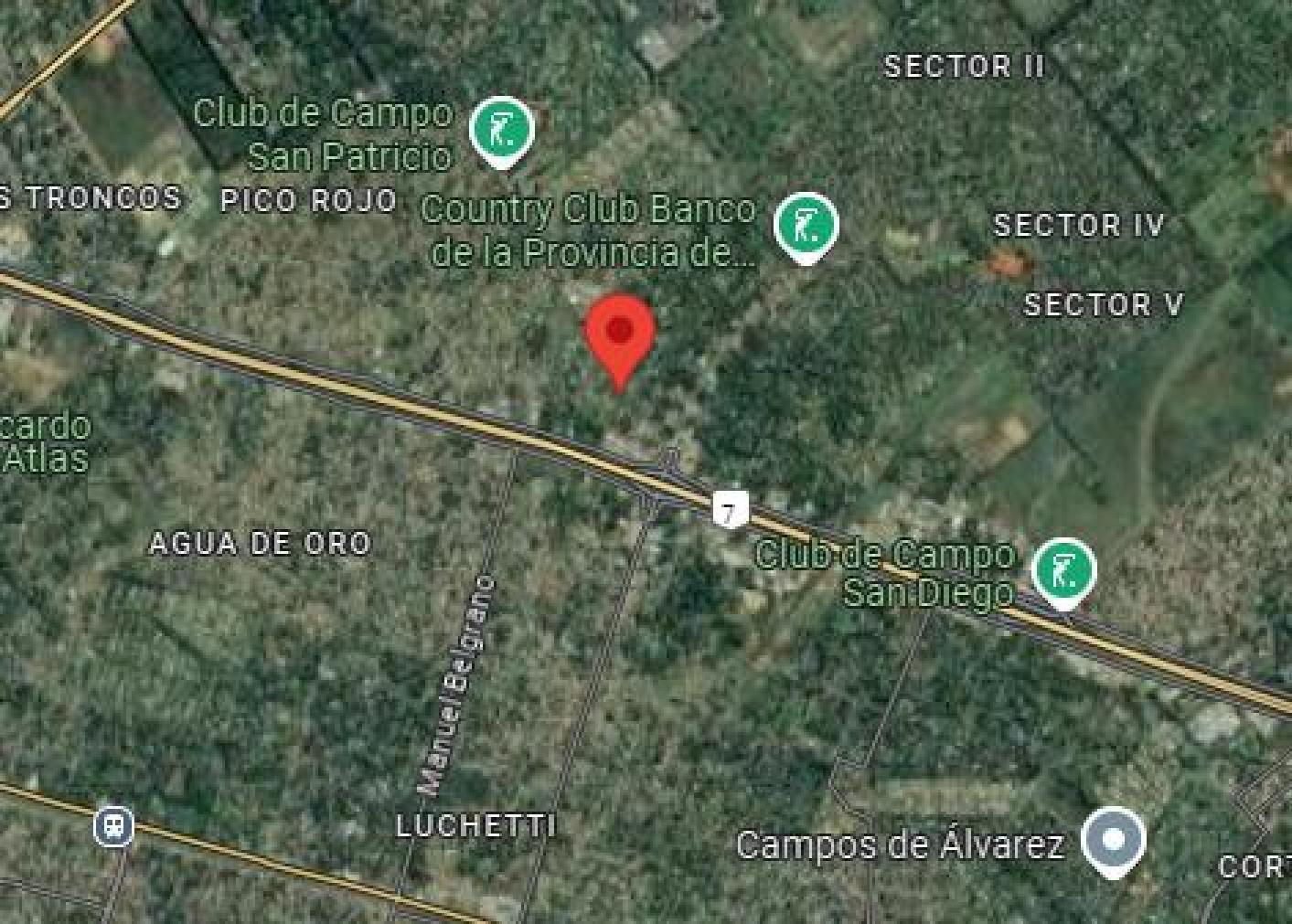 Terreno en venta - 1560mts2 - General Rodriguez