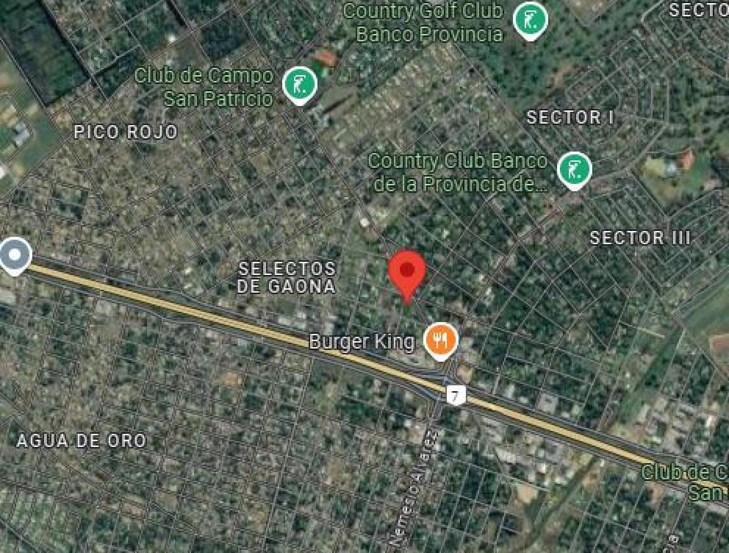 Terreno en venta - 1560mts2 - General Rodriguez