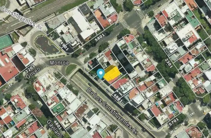 Terreno en venta - 123mts2 - Villa Urquiza 1