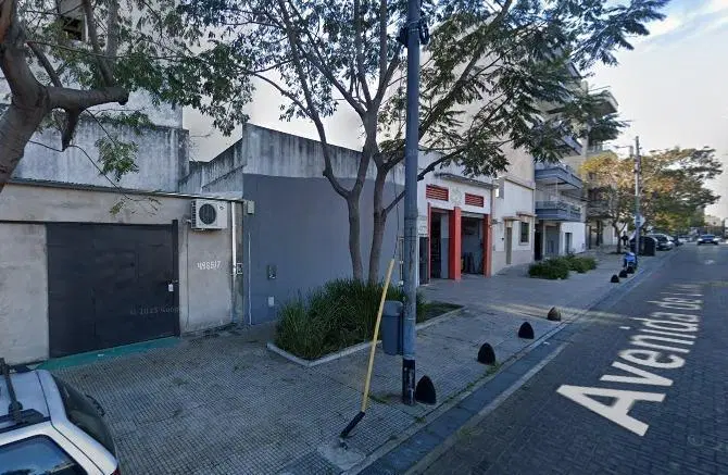 Terreno en venta - 123mts2 - Villa Urquiza 3