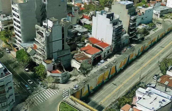 Terreno en venta - 123mts2 - Villa Urquiza 2
