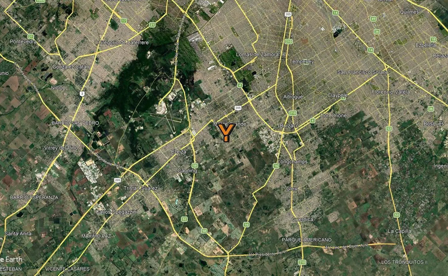 Dúplex en venta - 2 Dormitorios 2 Baños 1 Cochera - 140.79 mts2 - Monte Grande 3