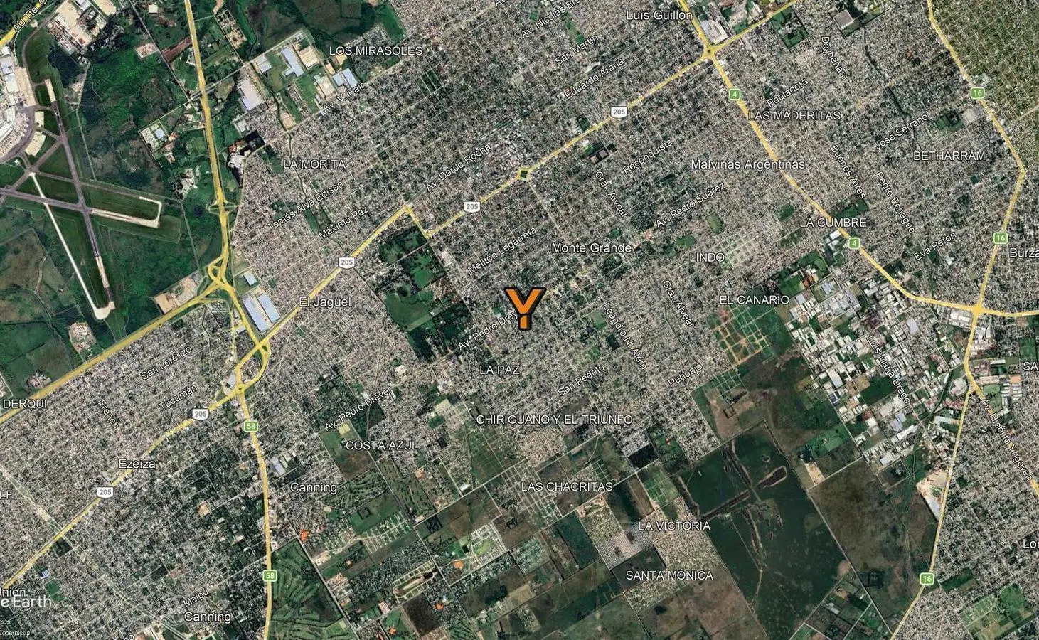 Dúplex en venta - 2 Dormitorios 2 Baños 1 Cochera - 140.79 mts2 - Monte Grande 5