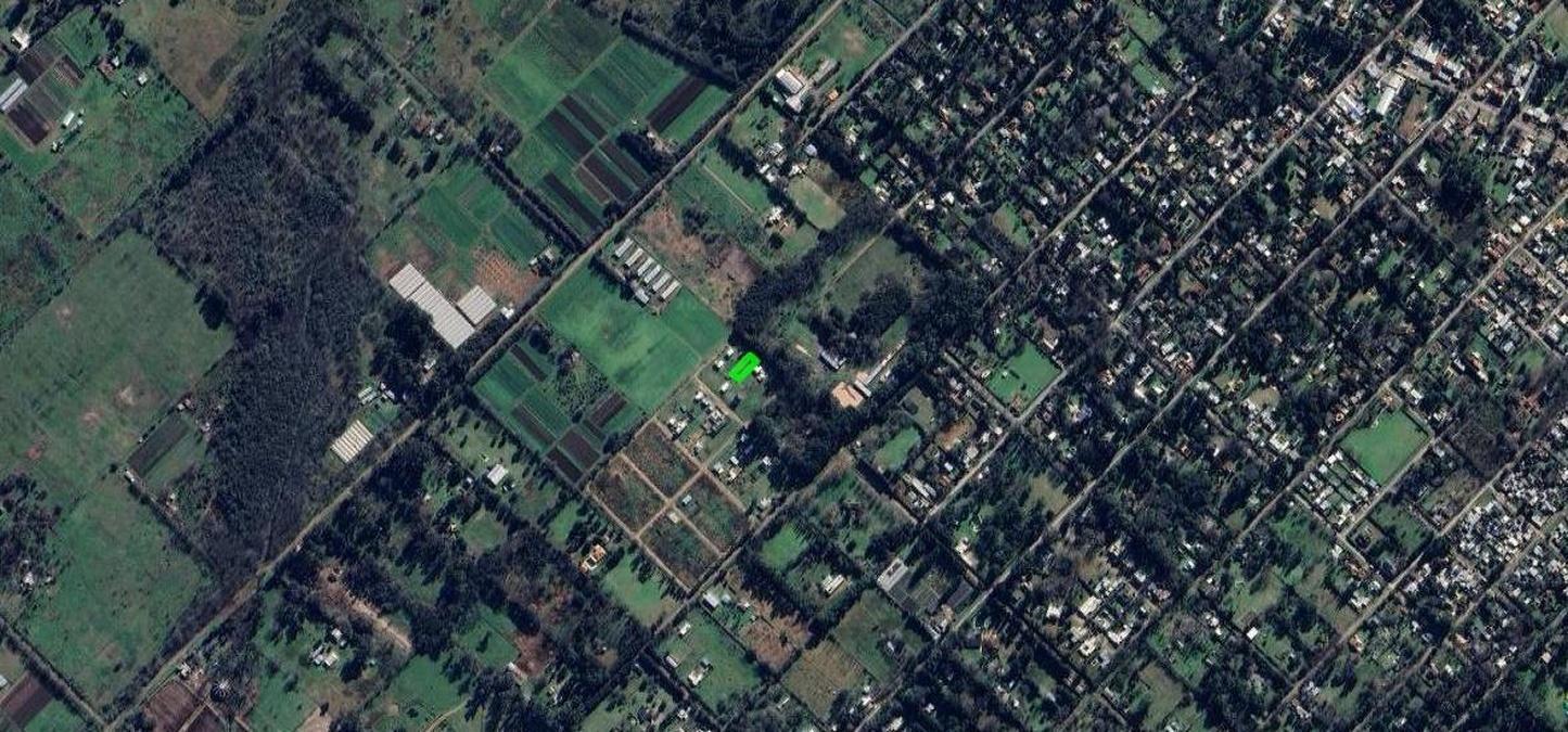 Terreno en venta - 496Mts2 - Villa Elisa, La Plata