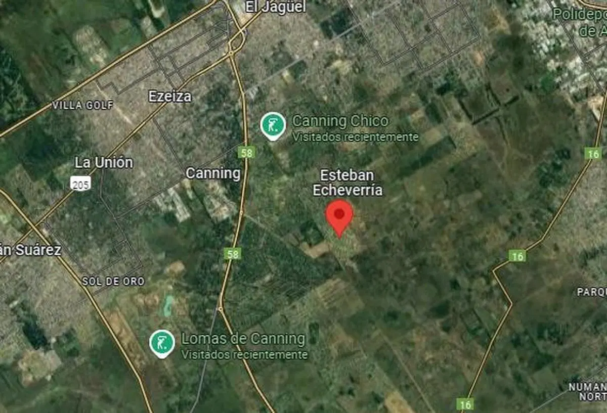 Terreno en venta - 612Mts2 - Lagos de Canning 3
