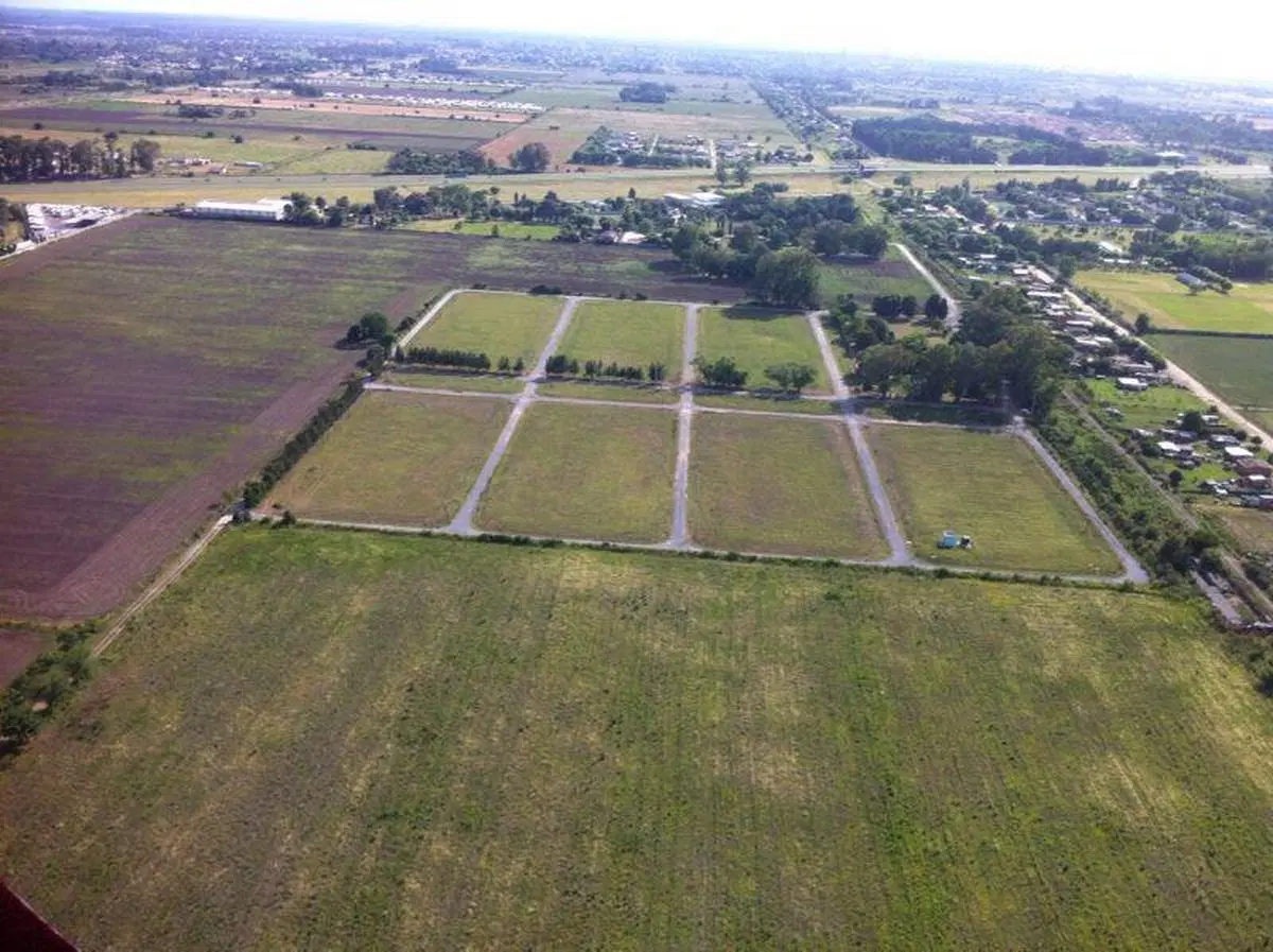 Terreno en venta - 600mts2 - Zarate 3