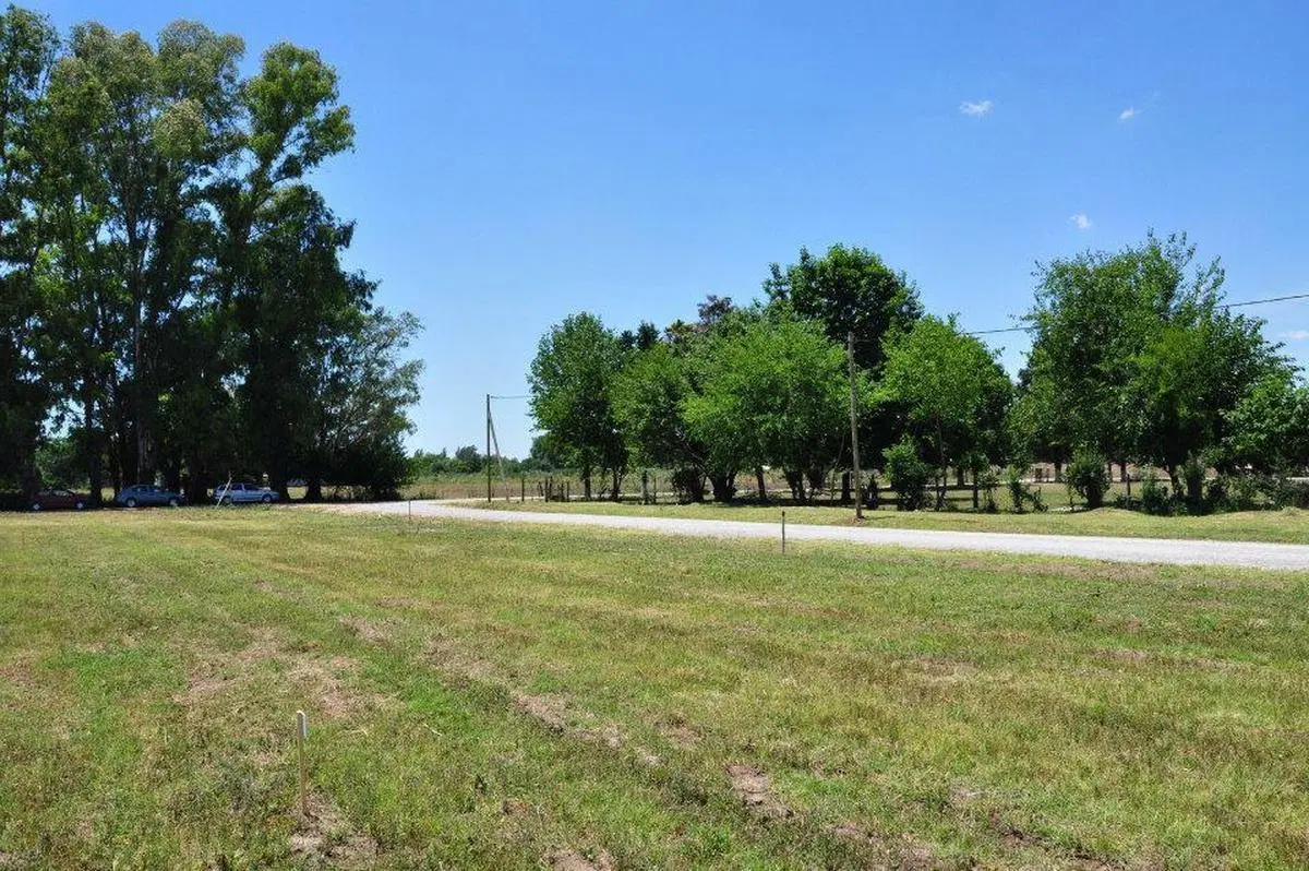 Terreno en venta - 600mts2 - Zarate 4