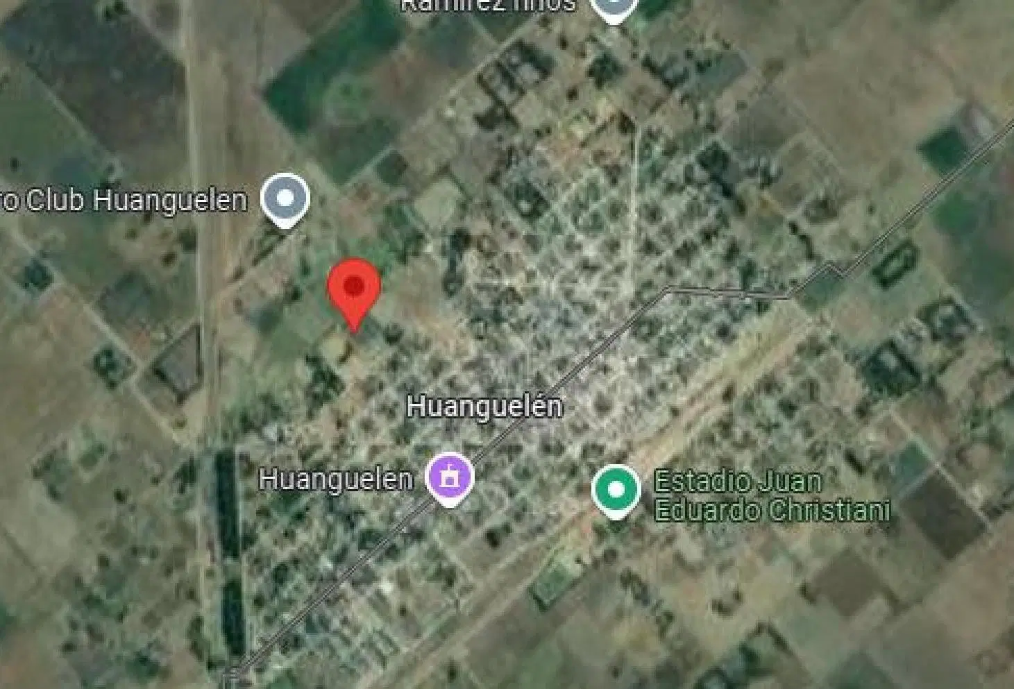 Terreno en venta - 14.300Mts2 - Huanguelén, Coronel Suárez 4